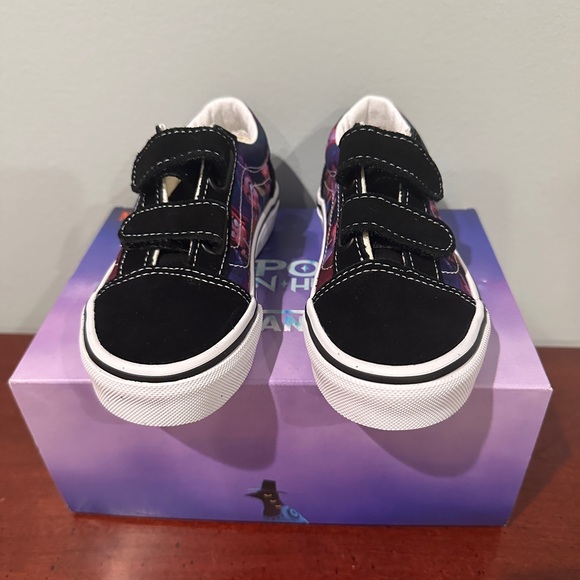 Vans KPop Demon Hunters Sneakers NWT Size 11.5 - Picture 3 of 5